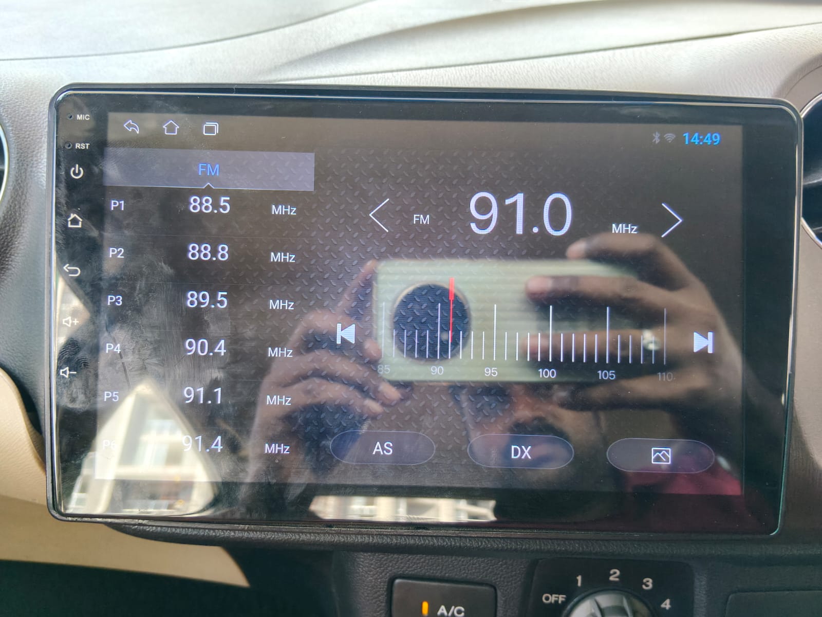 Honda Amaze(2020-2021) 1.2 V I-vtec Bs-vi